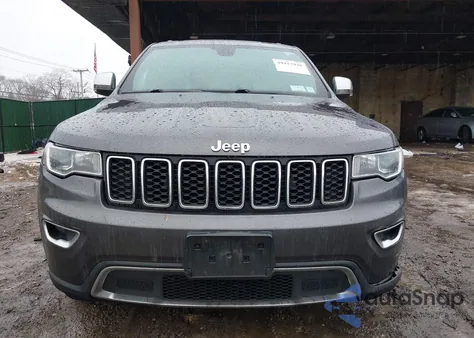 2021 Jeep Grand Cherokee Limited 4X4 from USA, damaged, VIN 1C4RJFBG2MC502482